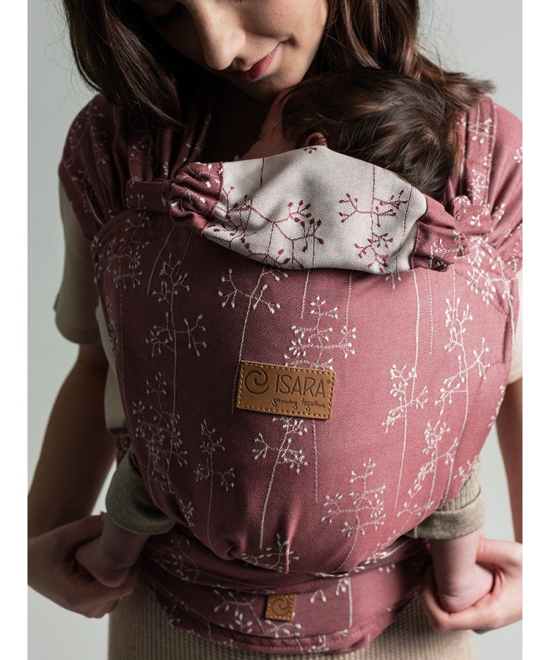 Isara Quick Tie WrapCon - Meadow Grass isara