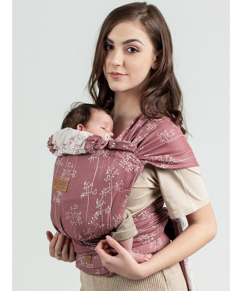 Isara Quick Tie WrapCon - Meadow Grass isara