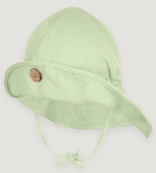 ManyMonths Summer Hat Eco Hanf - Natural Dragon ManyMonths