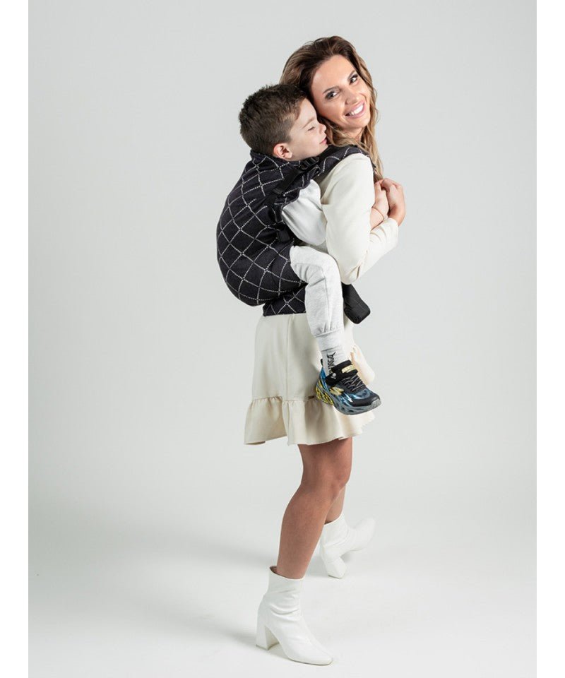 Isara Preschooler - Diamonda Black isara