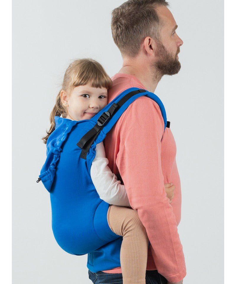 Isara Preschooler - Iris Blue Bamboo isara