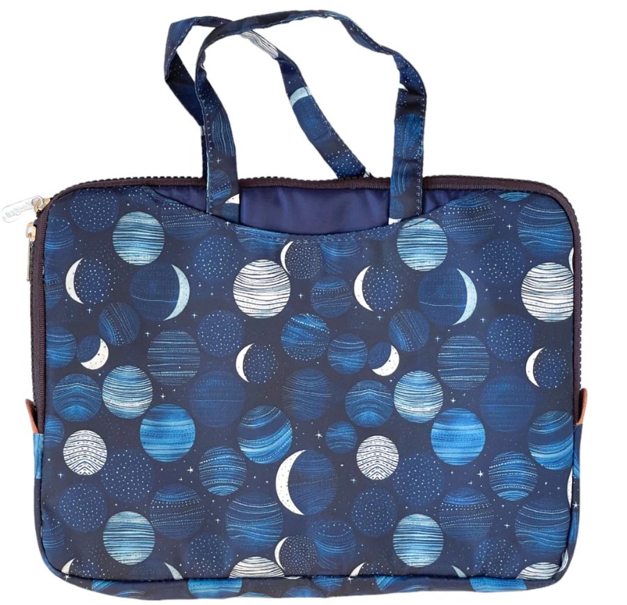 Kühltasche mit Griff - Mond yumbox