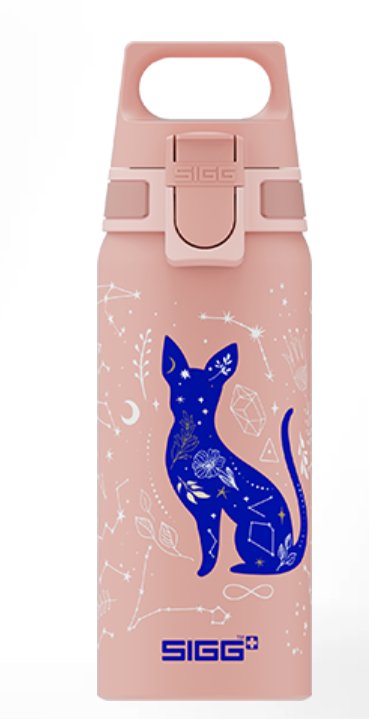 Sigg Kinder Trinkflasche WMB ONE My Universe 0.6 L Sigg