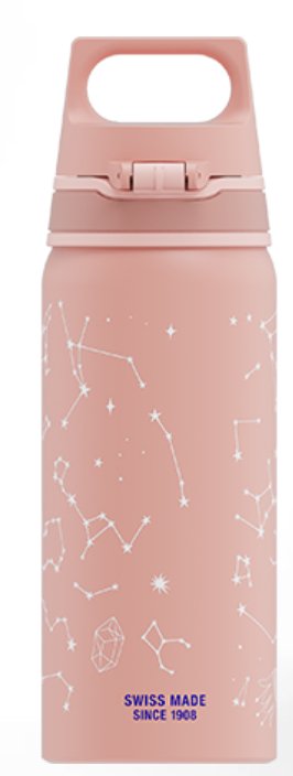 Sigg Kinder Trinkflasche WMB ONE My Universe 0.6 L Sigg
