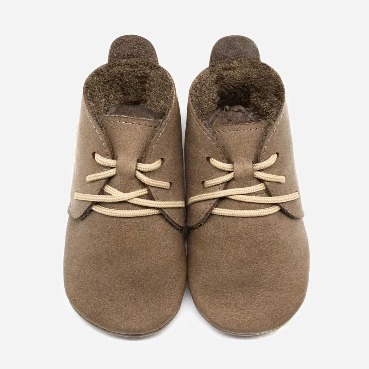 Orangenkinder Amigo Schnürer - beige orangenkinder