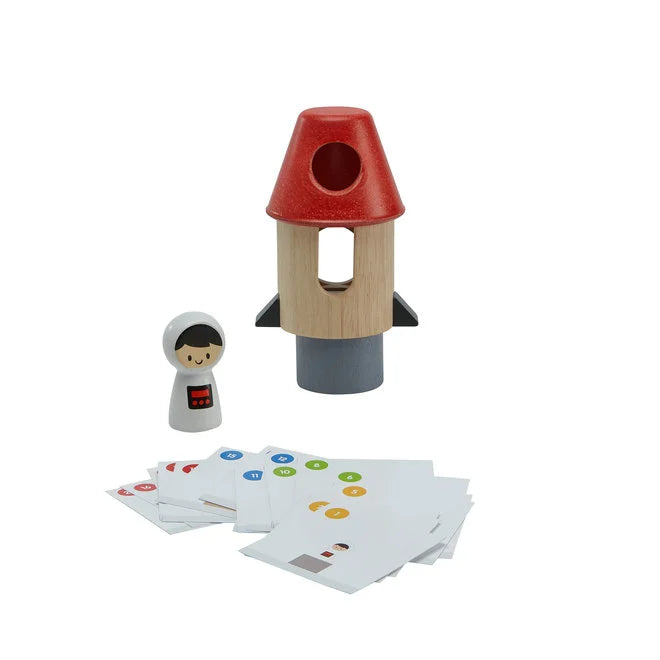 Plan Toys Raketen (Lern)Spiel Plan Toys