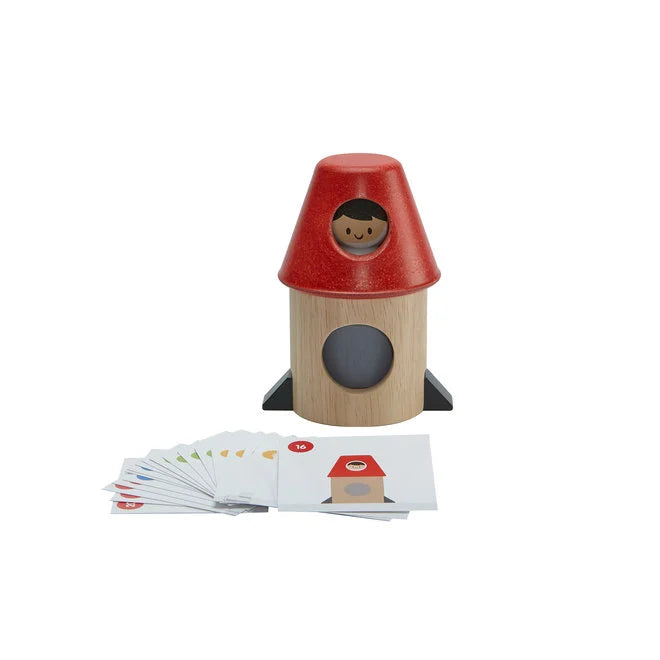 Plan Toys Raketen (Lern)Spiel Plan Toys