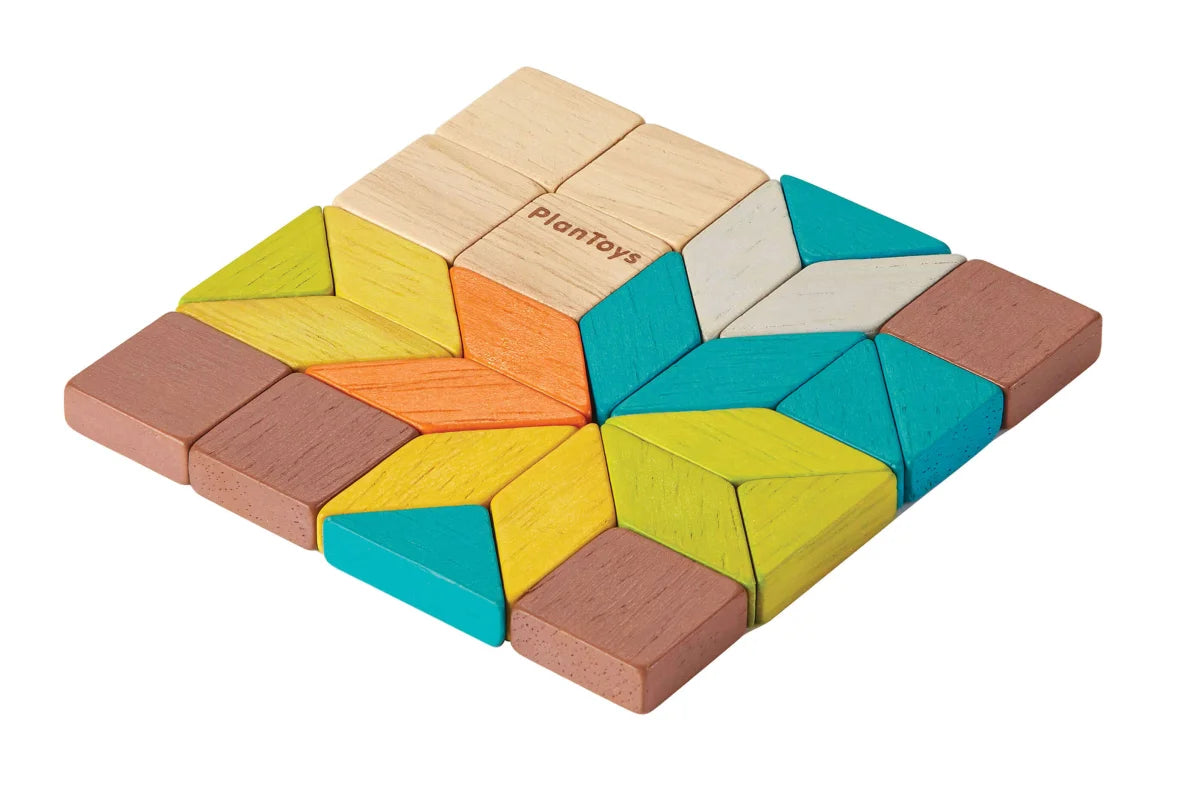 PlanToys Mini Moasik Plan Toys