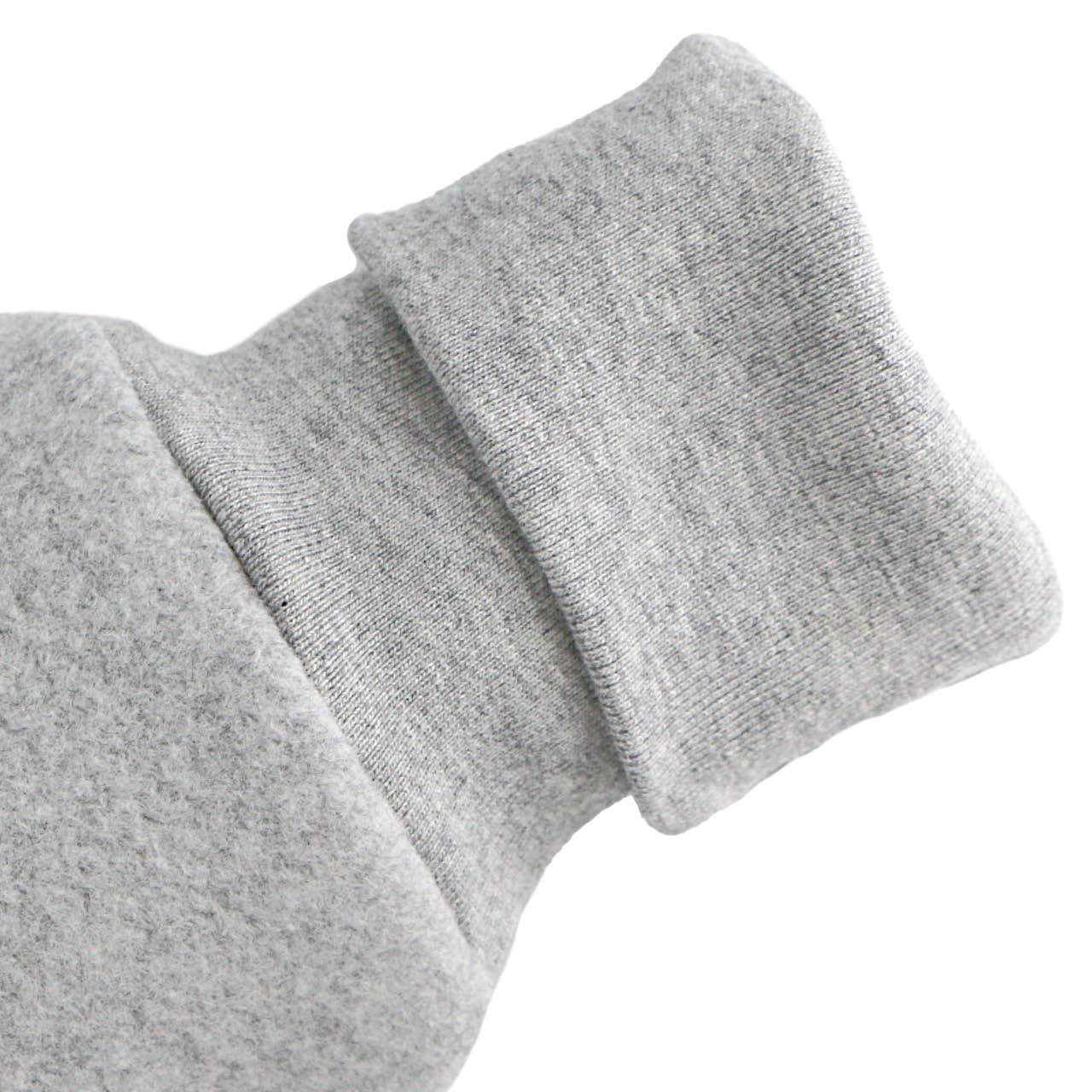Popolini Schlafsack-Bolero - Grau mélange Popolini