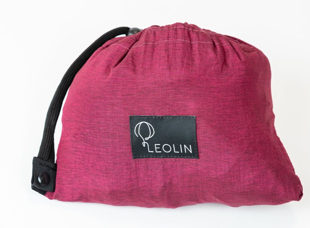 Leolin Maxi Babytrage - Navy Blue Leolin