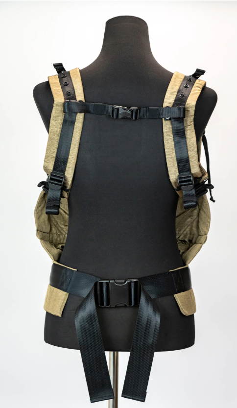 Leolin Maxi Babytrage - Sand Leolin