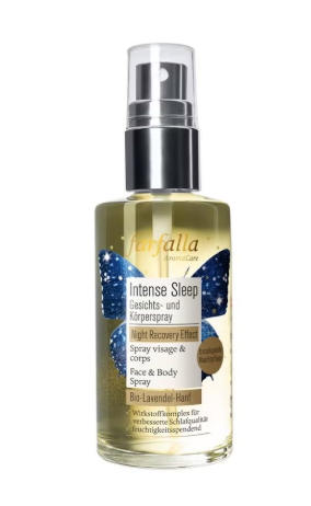Farfalla Gesichts- und Körperspray Intense Sleep farfalla
