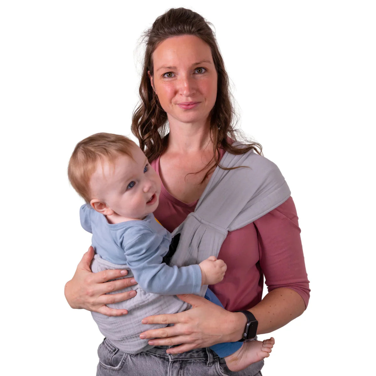 Schmusewolke Speedy Hüfttrage Musselin - Koala Schmusewolke