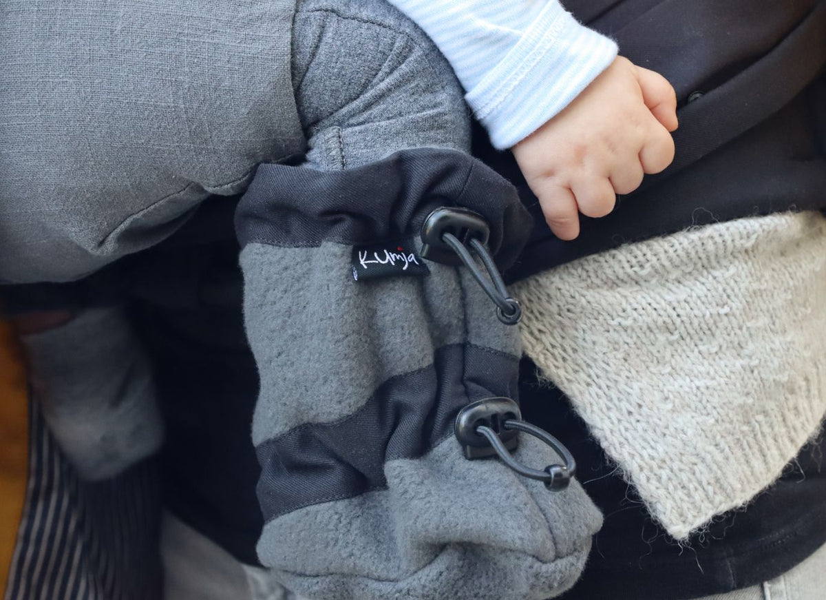 Kumja MamaMotion wärmende Tragestiefel Mamamotion