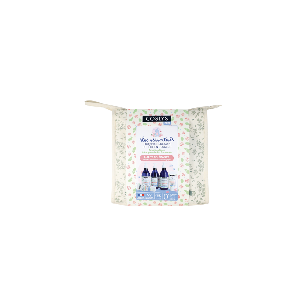 Coslys Baby-Pflegeset COSLYS