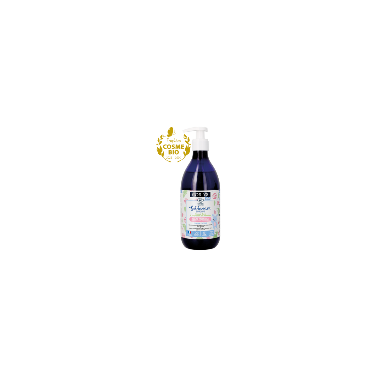 Coslys Baby-Pflegeset COSLYS