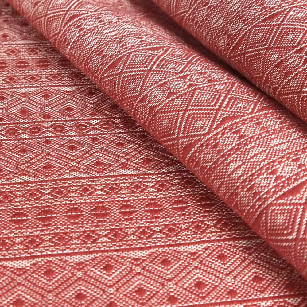 DidySling Marta Rosewood Jubilee - RingSling Grösse 1R Didymos