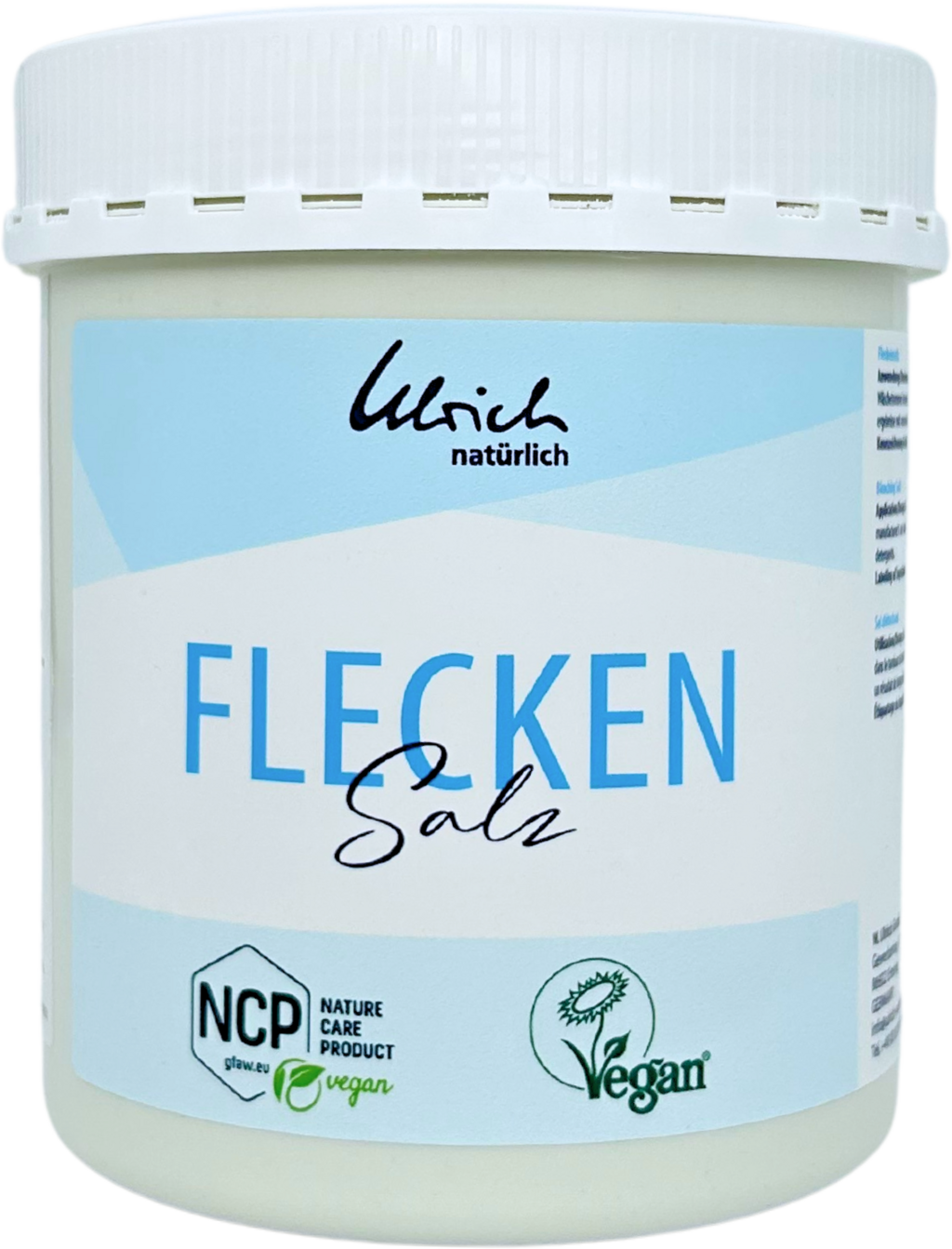 Ulrich natürlich Fleckensalz Ulrich natürlich