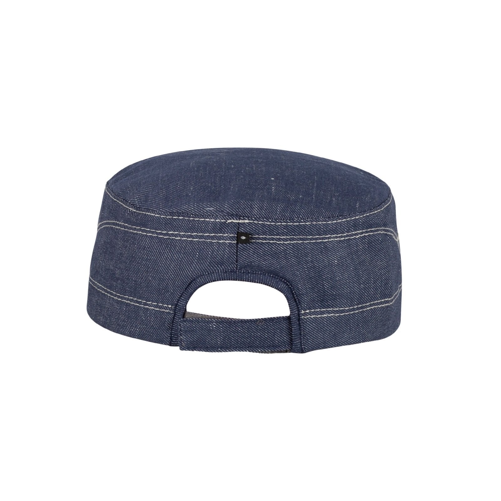 PurePure Schirmcap Denim - Marine purepure