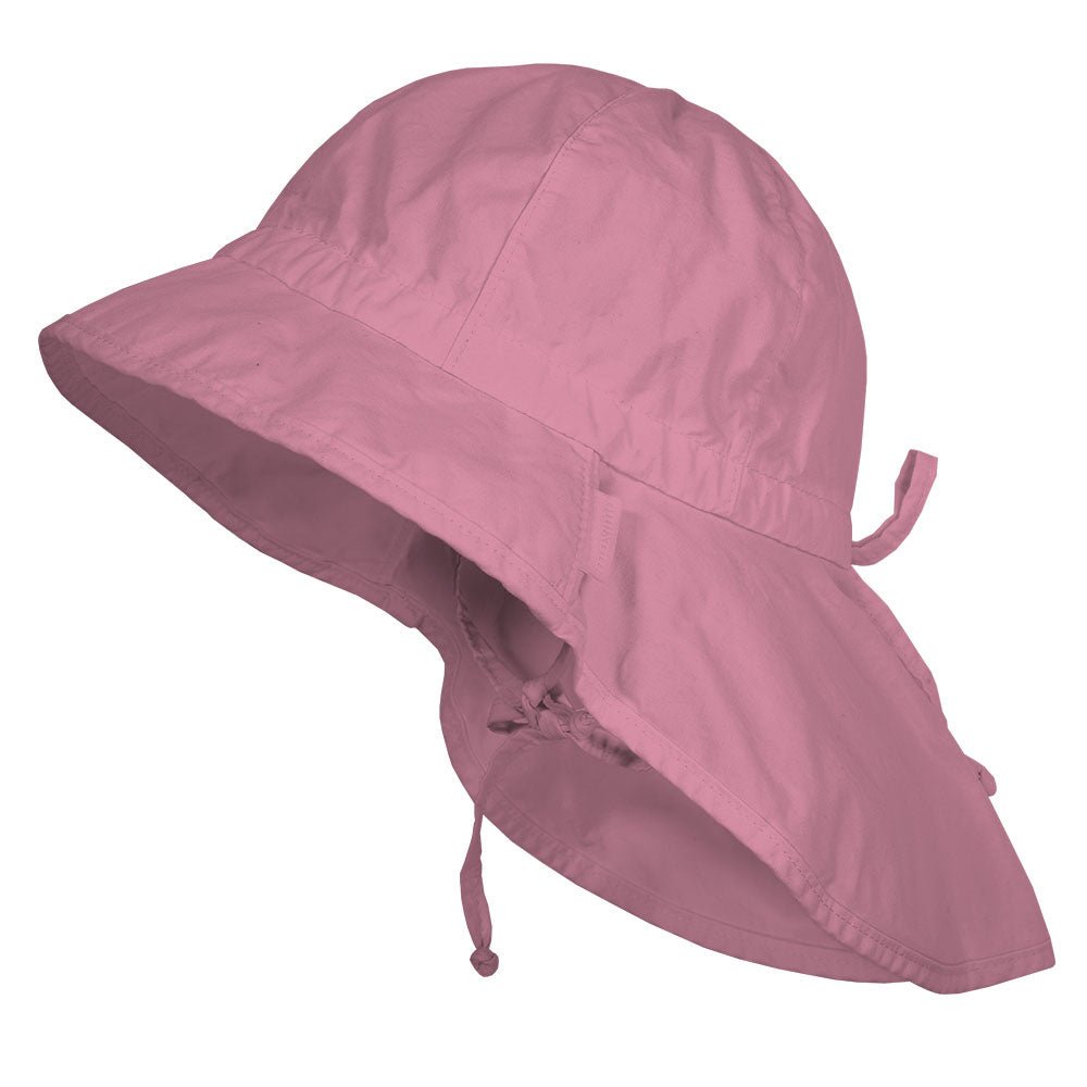 Maximo Mini Girl Flapper mit Nackenschutz - foxglove maximo