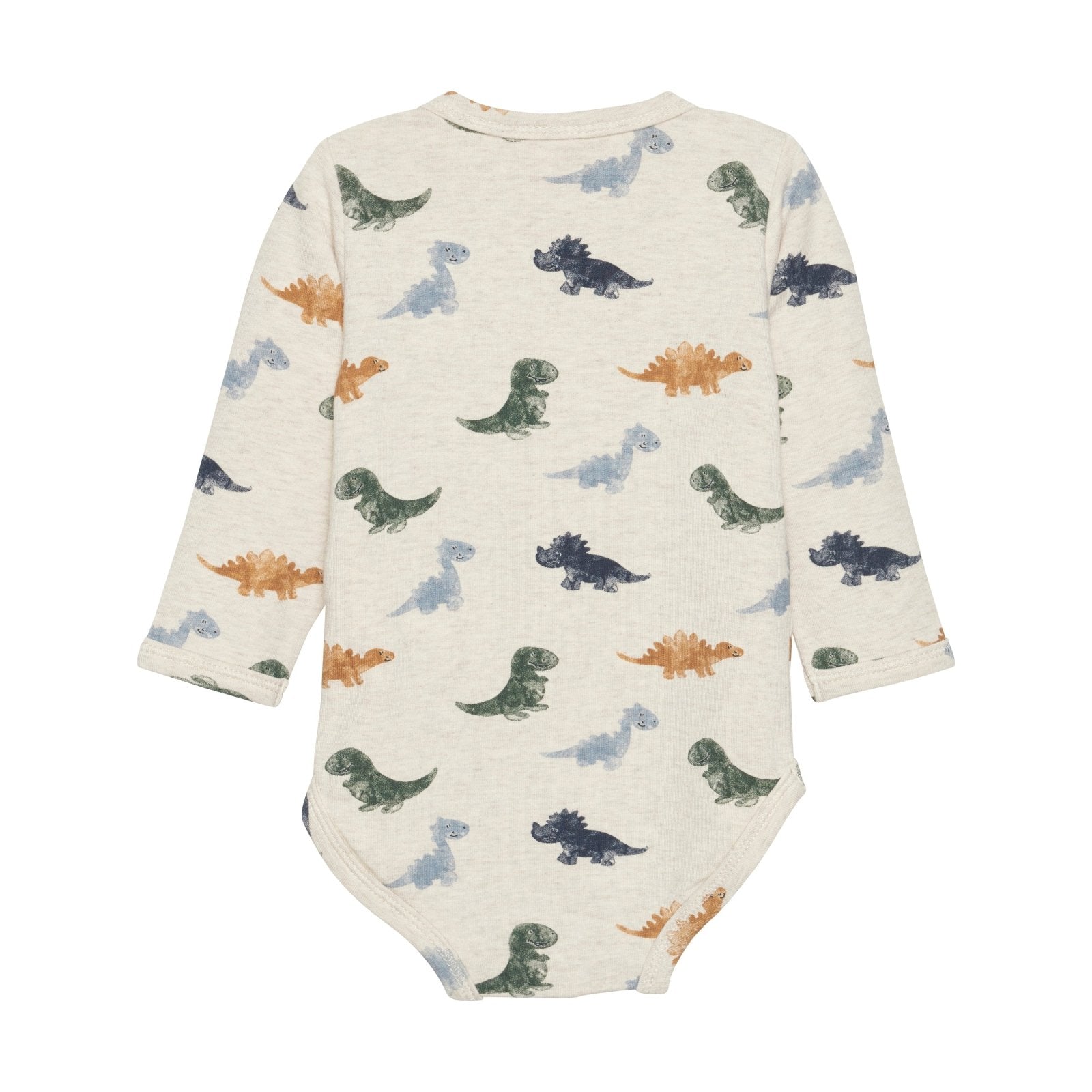 Minymo - Body aus Bambus-Sweat - Dinos Minymo