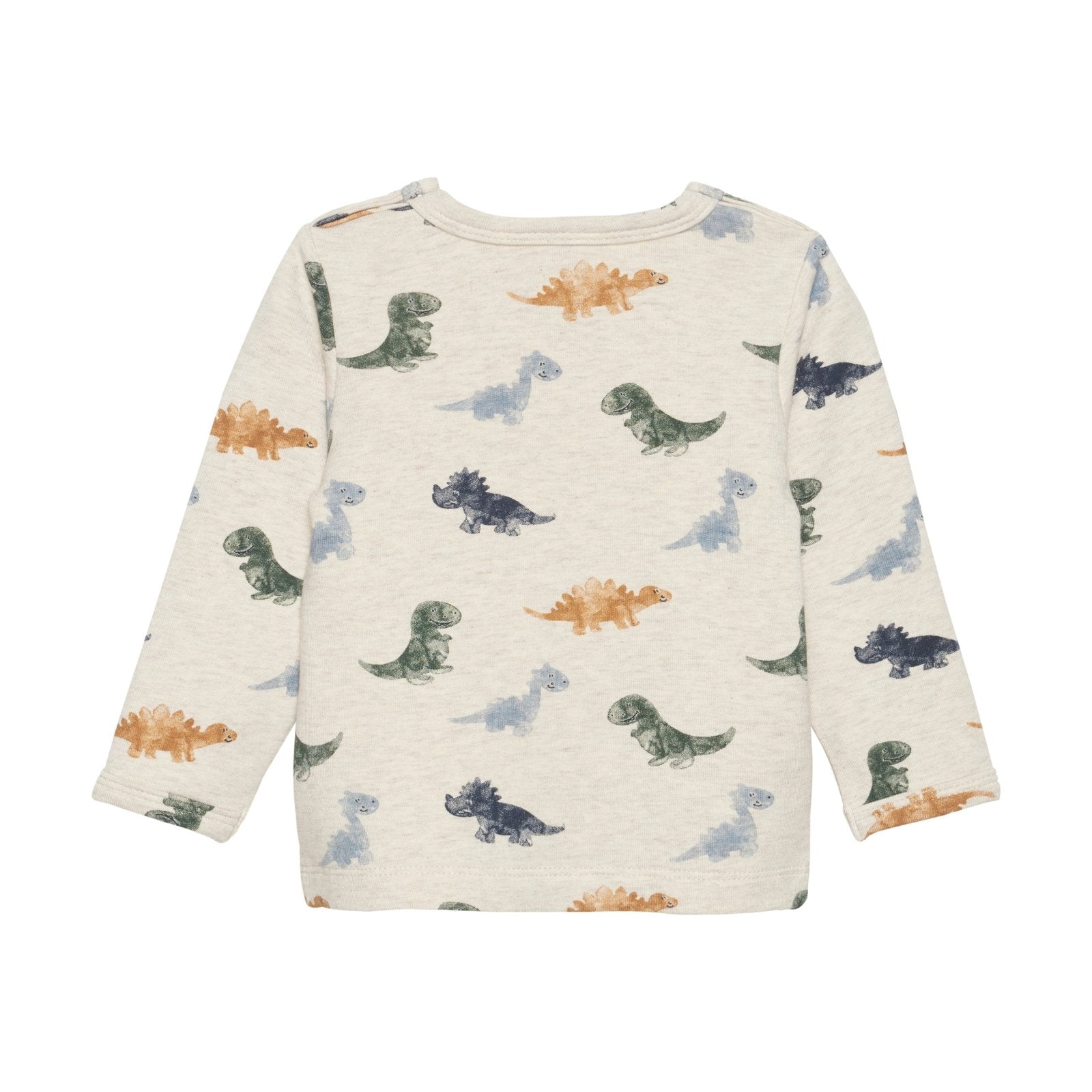Minymo - Shirt aus Bambus-Sweat - Dinos Minymo