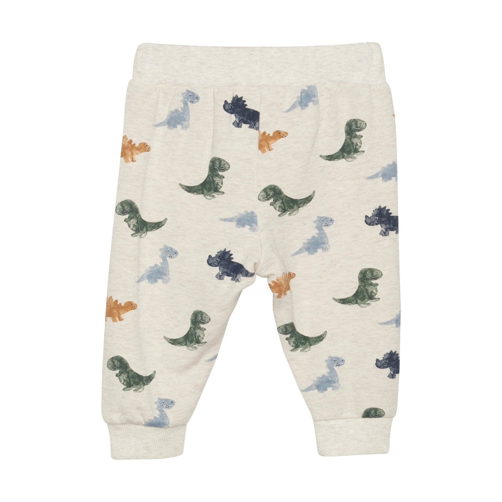 Minymo - Hosen aus Bambus-Sweat - Dinos Minymo