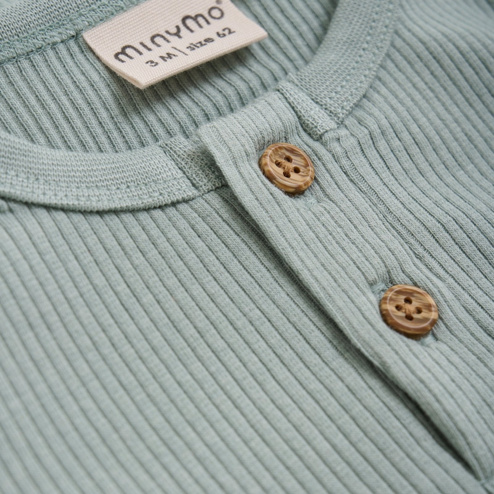Minymo Tencel Body in Rippoptik - Abyss Minymo