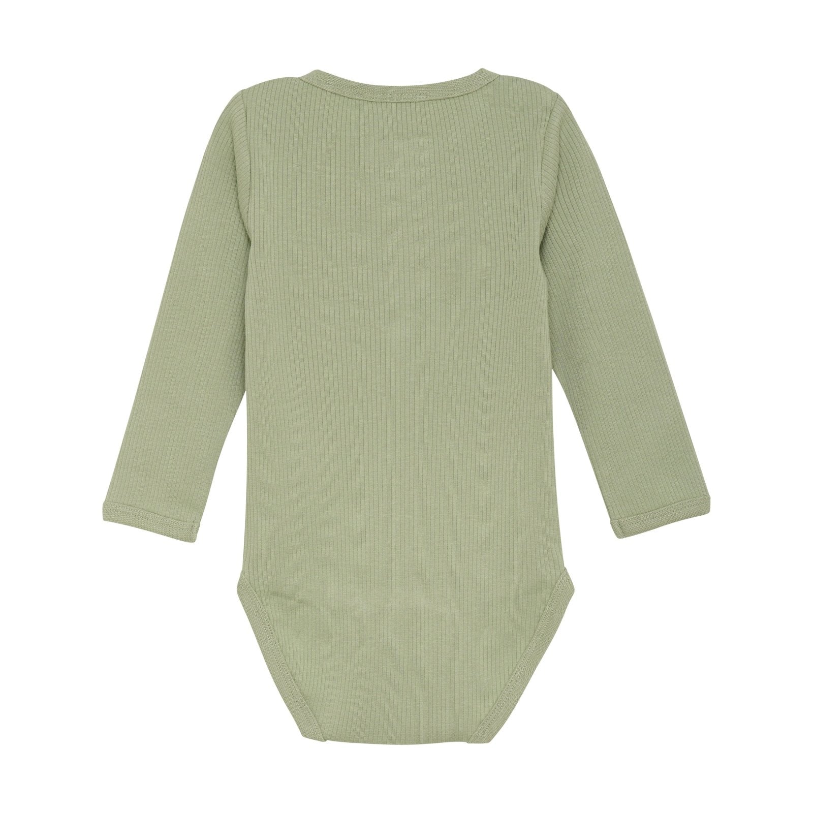 Minymo Tencel Body in Rippoptik - Reseda Minymo