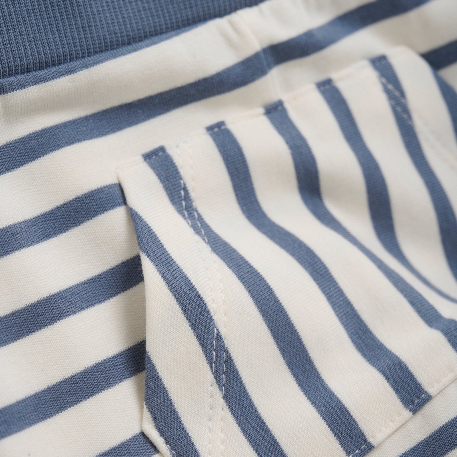 Minymo Pants aus Bambusviskose - China Blue Minymo