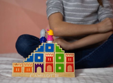 Smart Games Camelot Jr. Smart Games