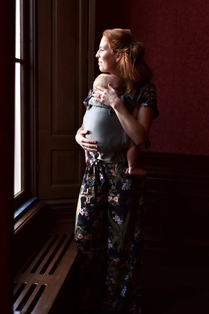 Pure Baby Love Click & Go Babysize - Dark Grey Pure Baby Love