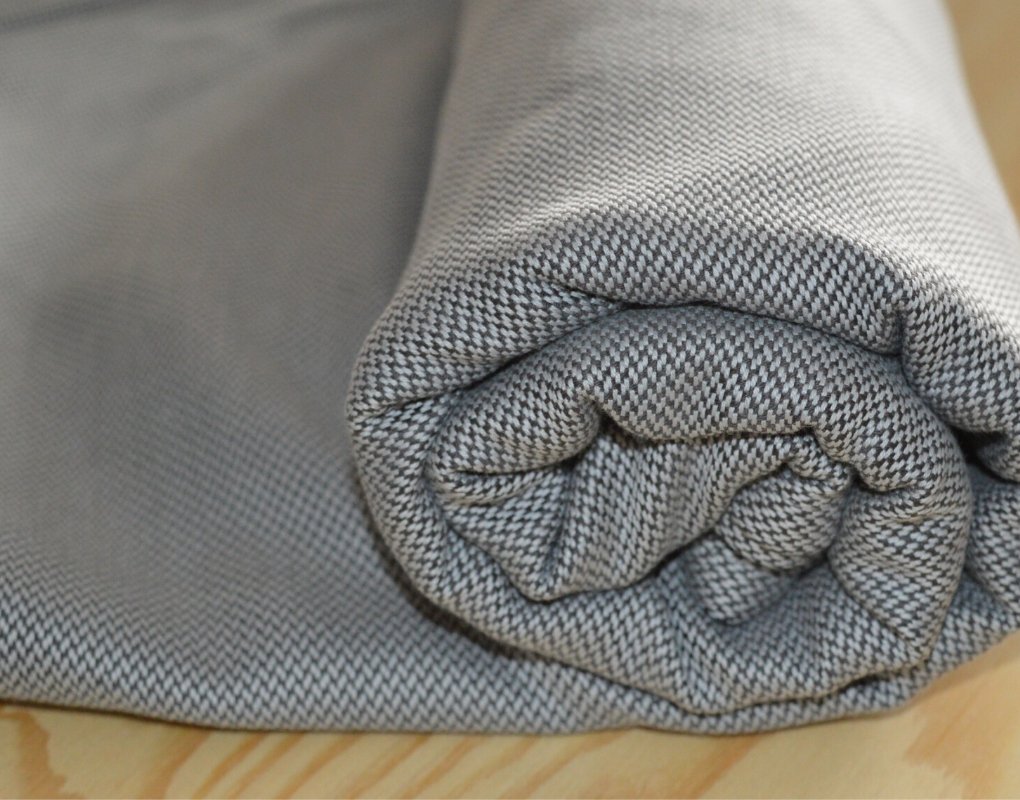 Pure Baby Love Click & Go Babysize - Dark Grey Pure Baby Love