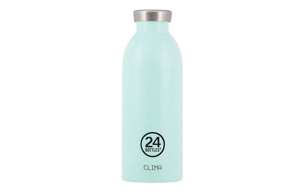 24Bottles Thermosflasche Clima 500 ml, Cloud Blue 24Bottles