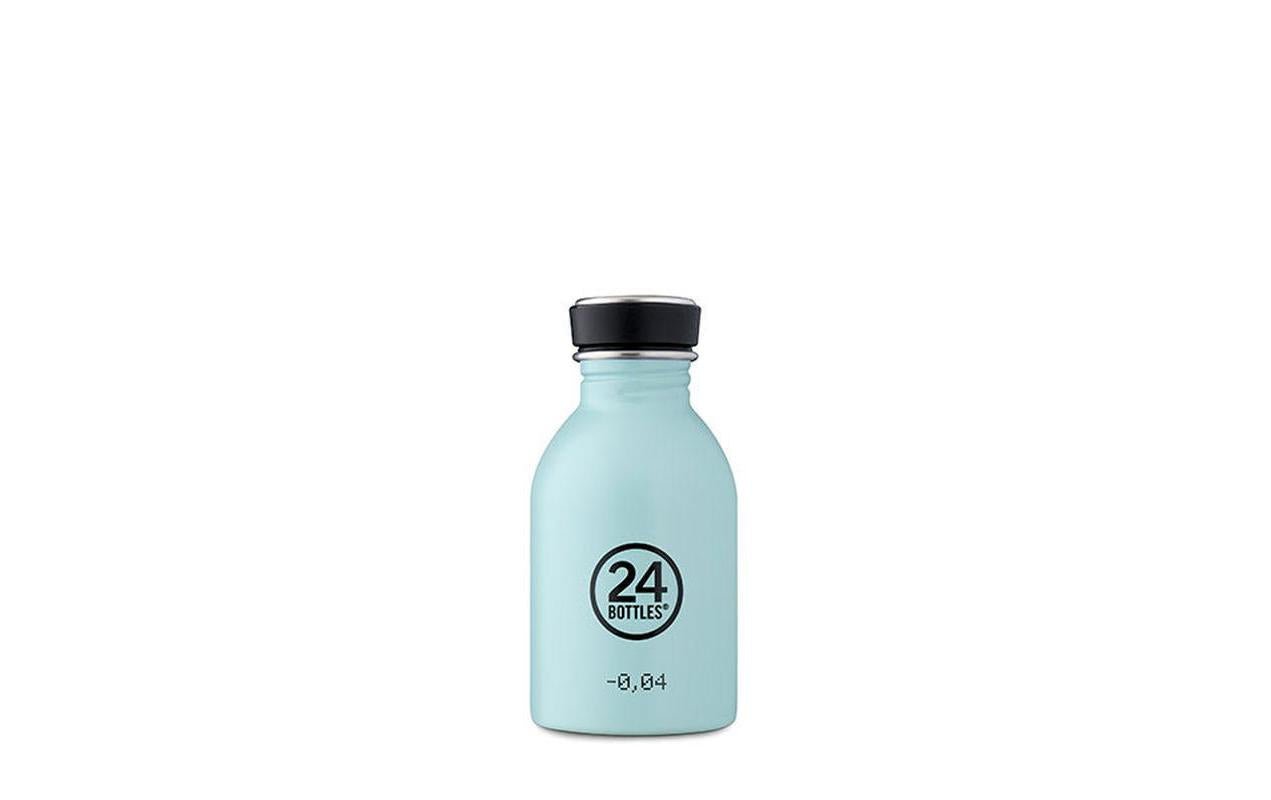 24Bottles Trinkflasche Urban 250 ml, Cloud Blue