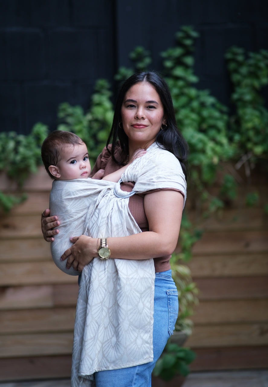 Neko Ring Sling - Perla neko