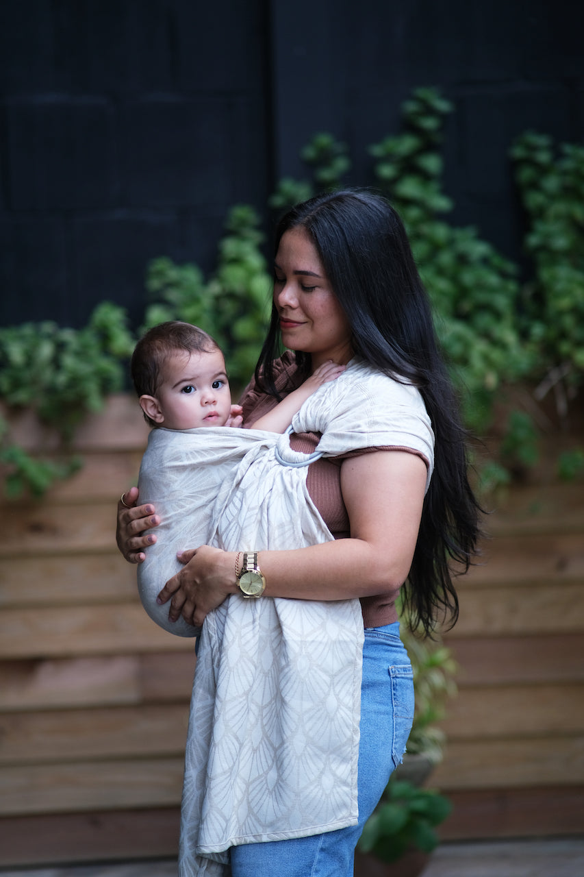 Neko Ring Sling - Perla neko