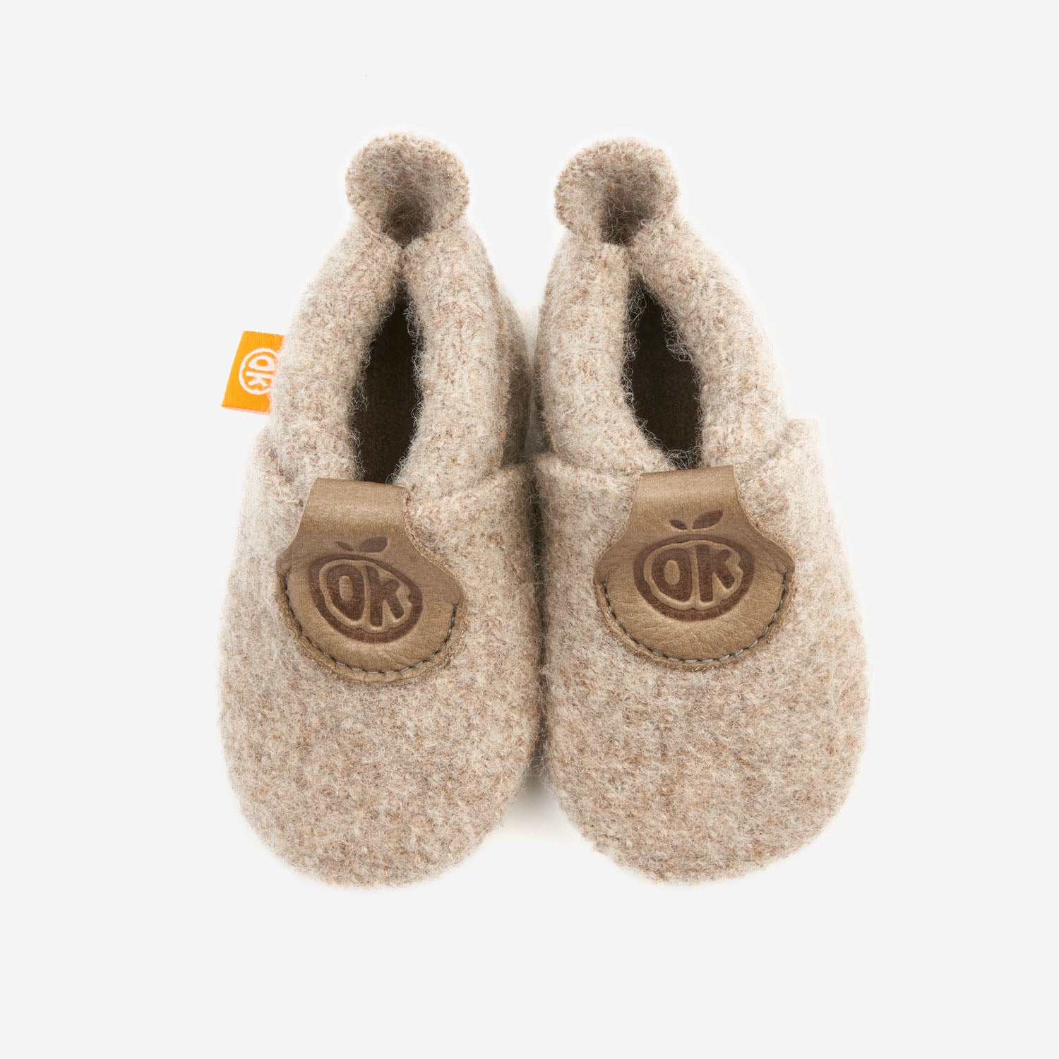 Orangenkinder Amigo - Wolli Beige orangenkinder