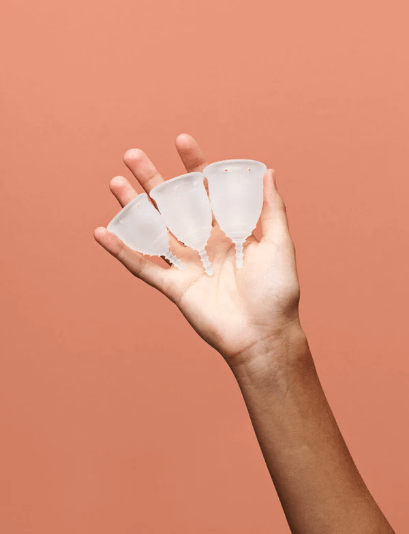 AllMatters Organicup Menstruationstasse allmatters