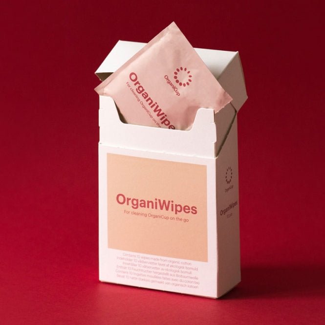 AllMatters Oganiwipes Reinigungstücher allmatters