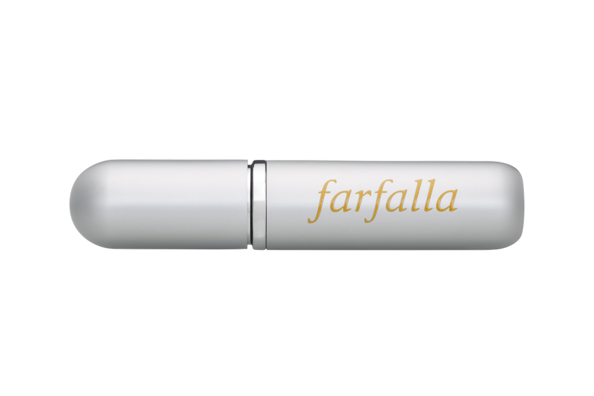 Farfalla Riechstift metall, inkl. 3 Stäbchen farfalla