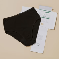 AllMatters - Periodenunterwäsche High Waist - light allmatters