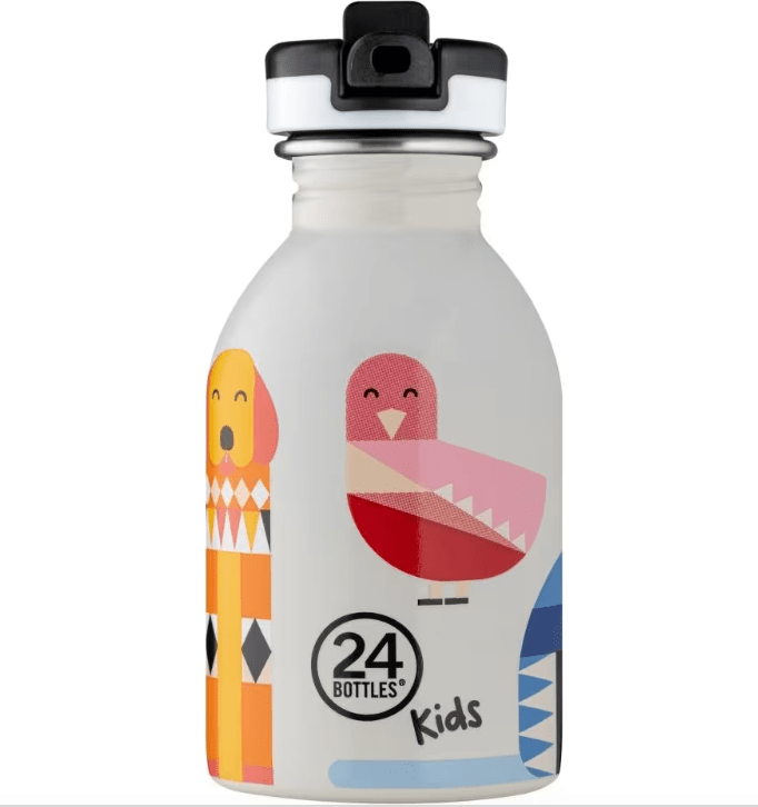 24Bottles Trinkflasche Urban Kids Bottle 250ml Best friends 24Bottles