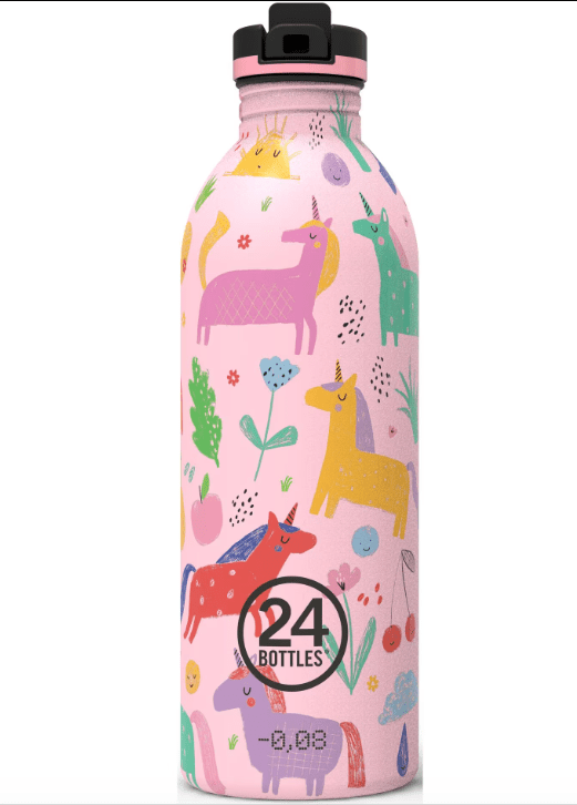 24Bottles Trinkflasche Urban Kids Bottle 500ml Magic Friend 24Bottles