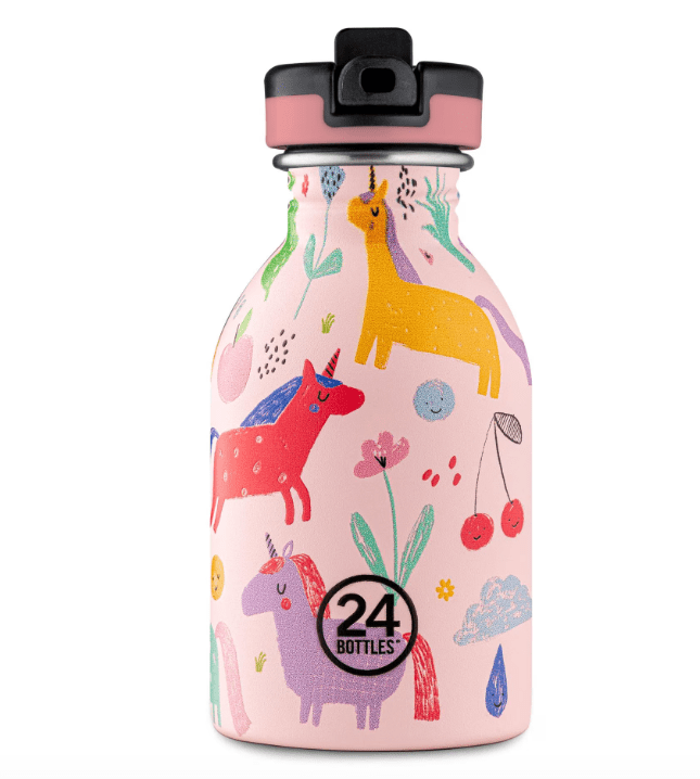 24Bottles Trinkflasche Urban Kids Bottle 250ml Magic Friends 24Bottles
