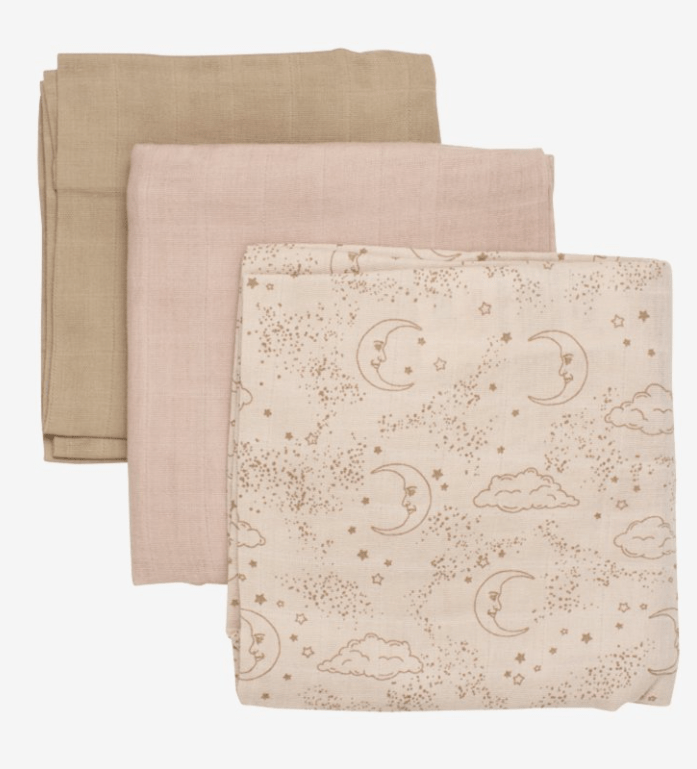 3er Pack Nuschi - rose - Fixoni fixoni