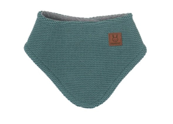 Maximo Baby-Tuch - dark jade maximo