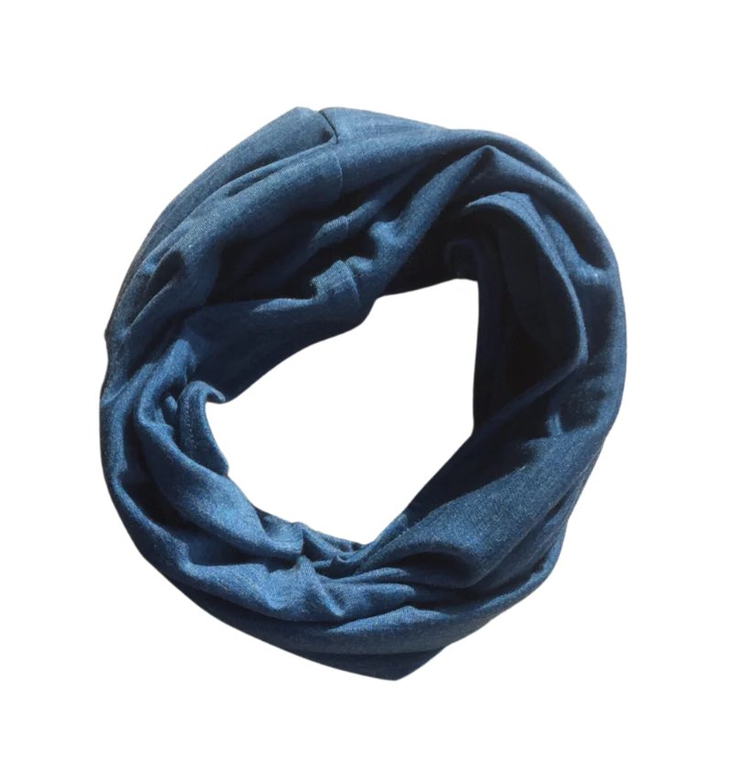 Glückskind Loop Merinowolle & Tencel - div. Farben bergsee Glückskind