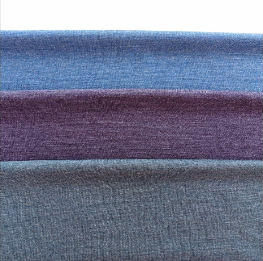 Glückskind Loop Merinowolle & Tencel - div. Farben Glückskind