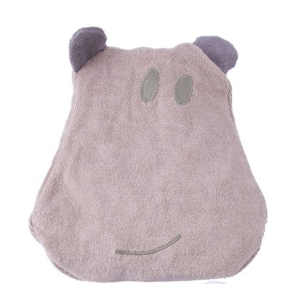 Popolini Kirschkernkissen Gespenst - beige Popolini